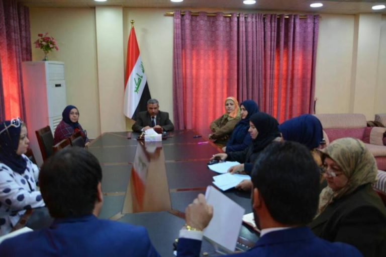 ورشة عمل حول تفعيل الخطوط الساخنة في المؤسسات الدولة