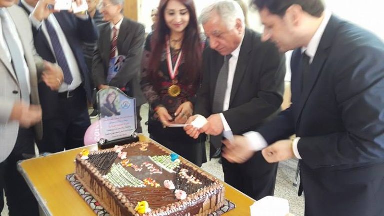 مركز التنمية يحتفل بعيد نوروز