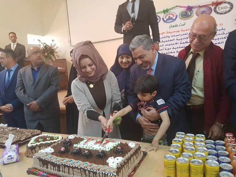 اختتام دورة جديدة لاعداد المدربين (TOT)